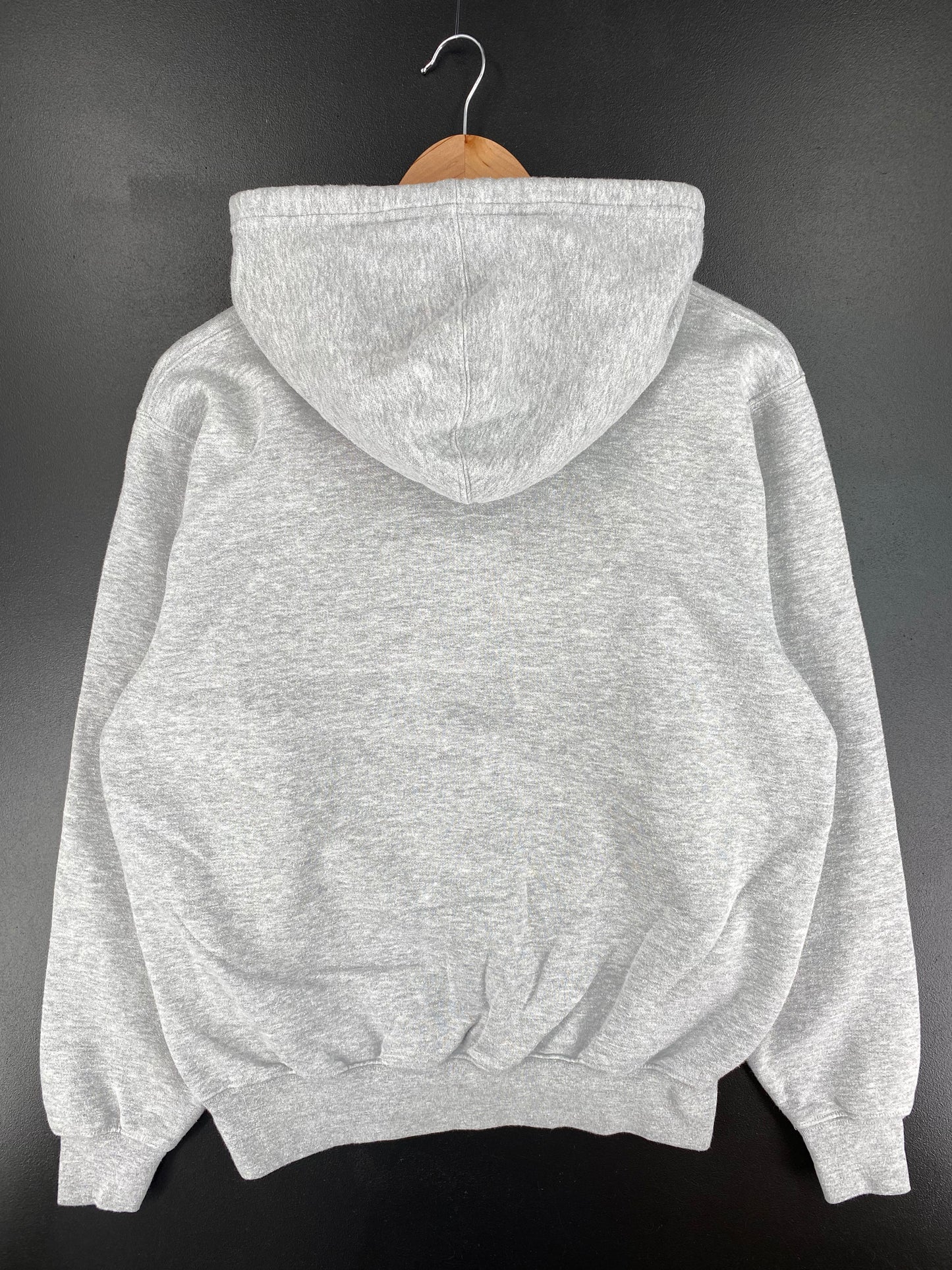 00' NIKE NEBRASKA Size S Vintage College Hoodie Sweat-Shirt / A1915