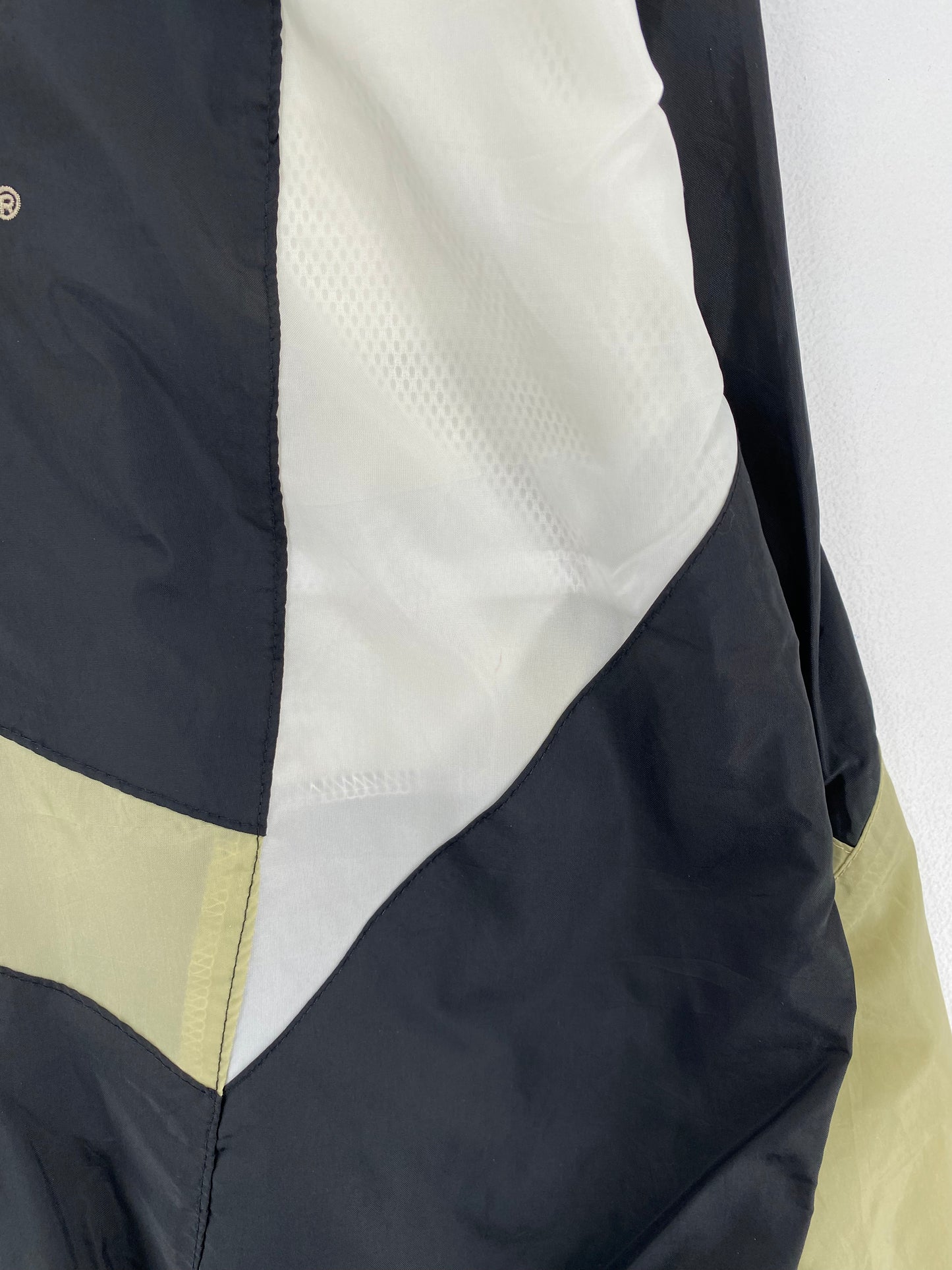 90’s STARTER x ARMY Size L College Nylon Jacket  / A1940