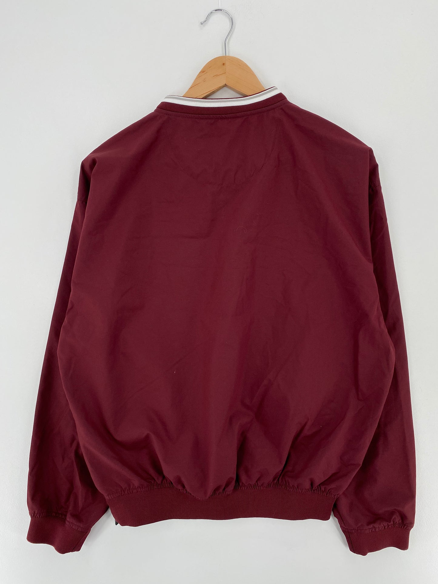 00' NIKE TEXAS A&M Size S Vintage College Nylon Jacket  / A1942