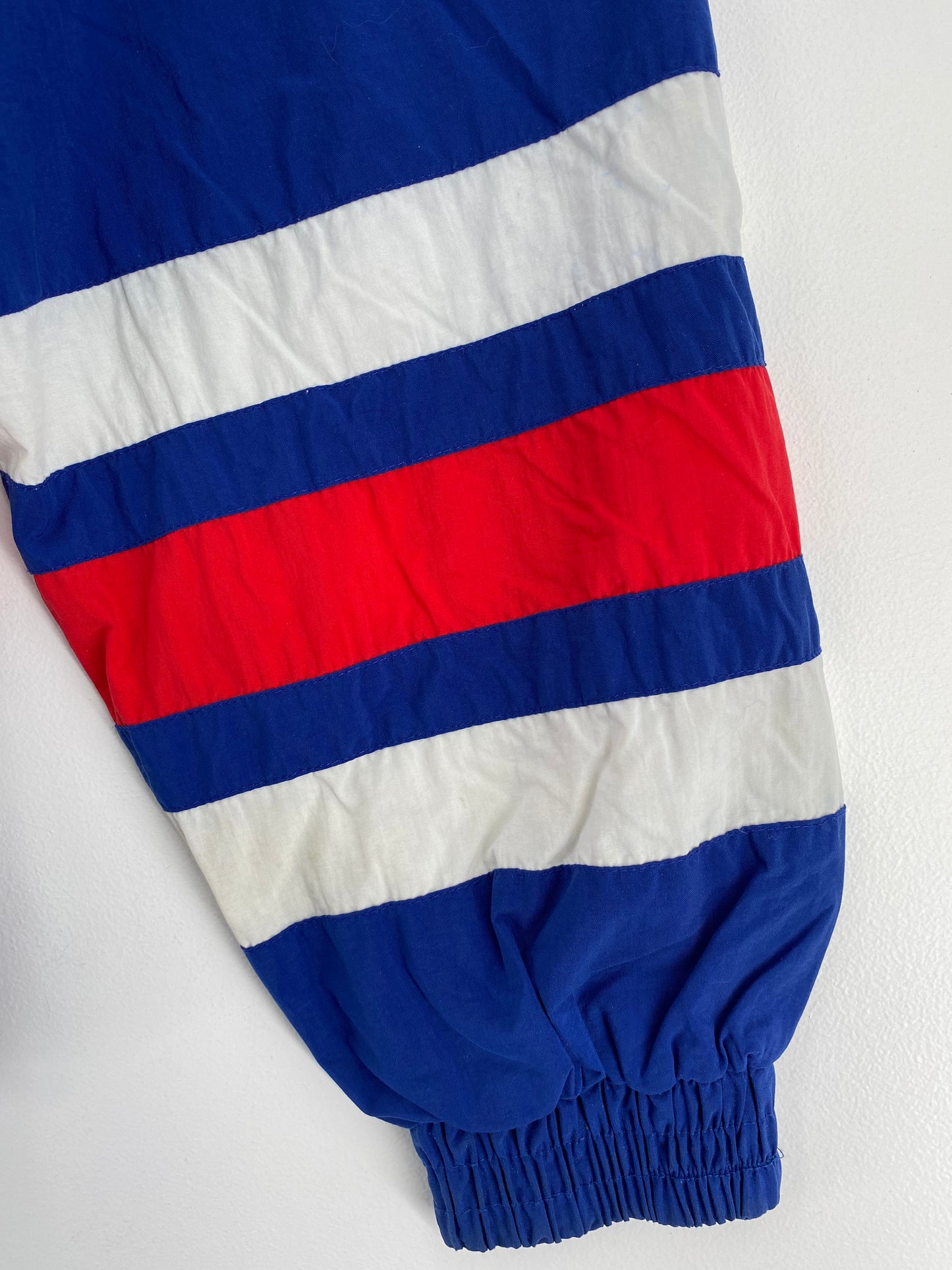 90’s NEW YORK RANGERS Size XL NHL Nylon Jacket  / A1944