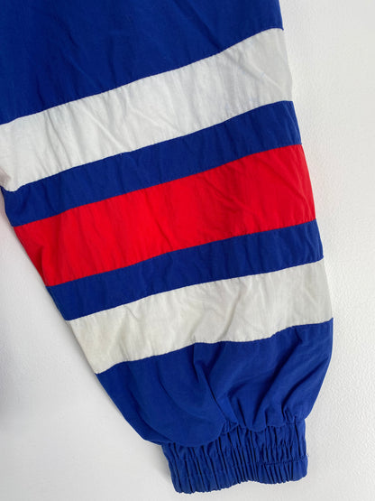 90’s NEW YORK RANGERS Size XL NHL Nylon Jacket  / A1944