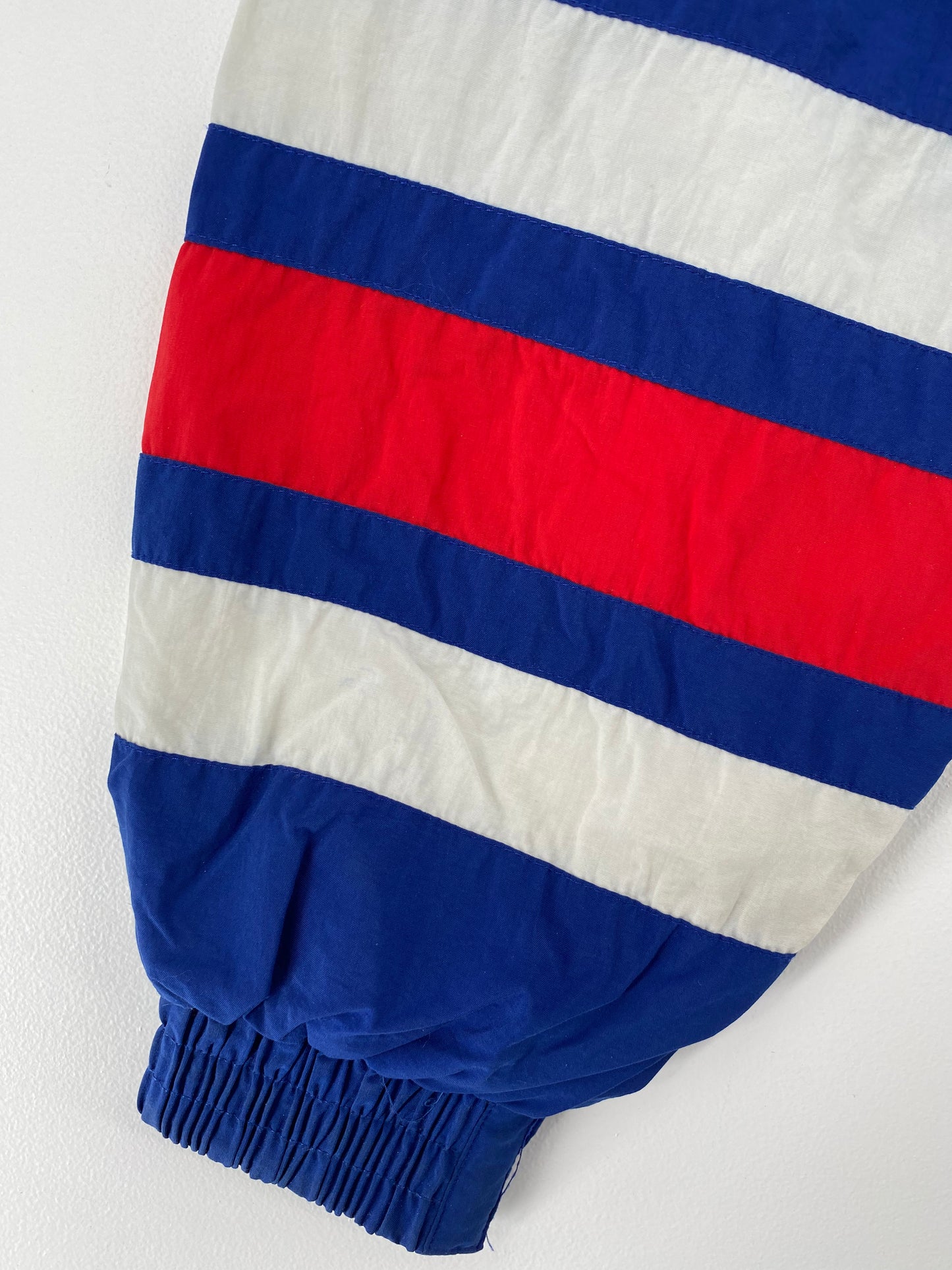 90’s NEW YORK RANGERS Size XL NHL Nylon Jacket  / A1944