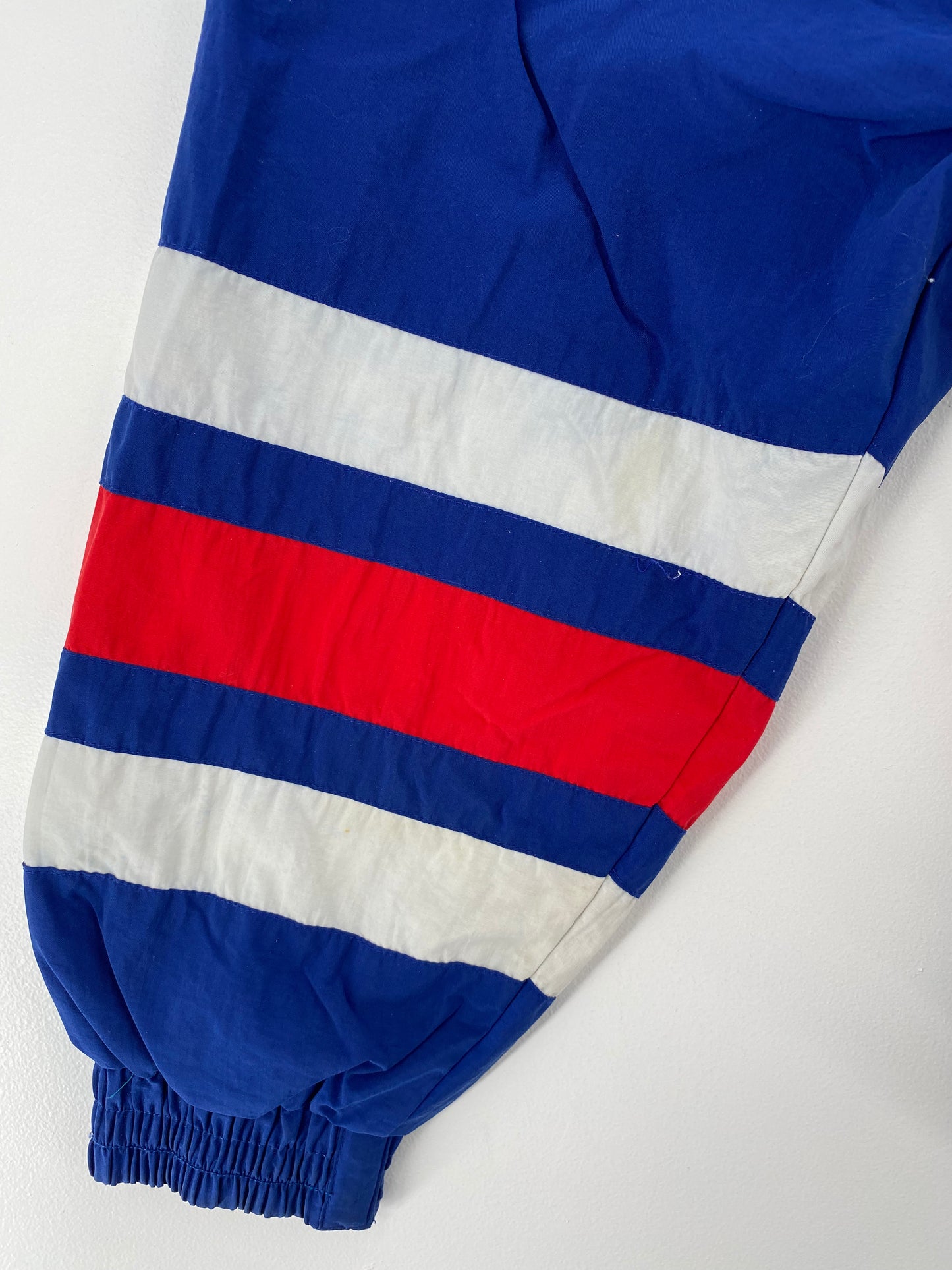 90’s NEW YORK RANGERS Size XL NHL Nylon Jacket  / A1944
