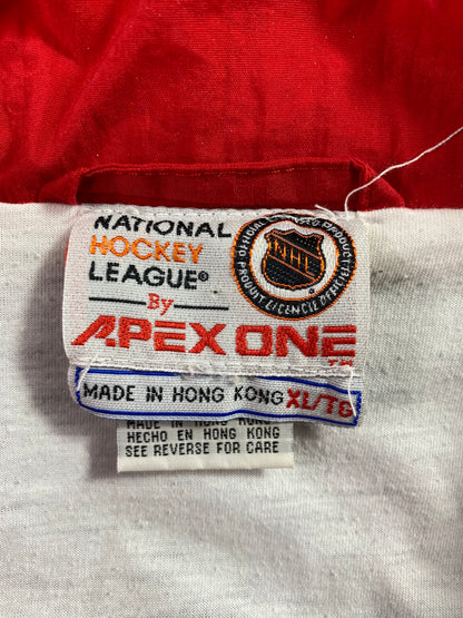90’s NEW YORK RANGERS Size XL NHL Nylon Jacket  / A1944