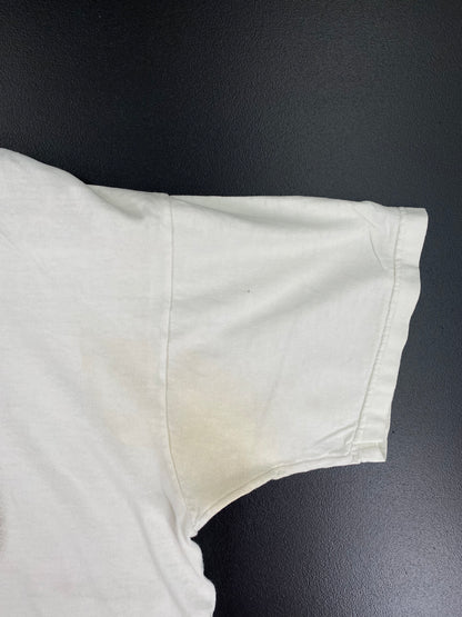 2000 BLINK 182 Size XL Vintage Music T-Shirt / A2062