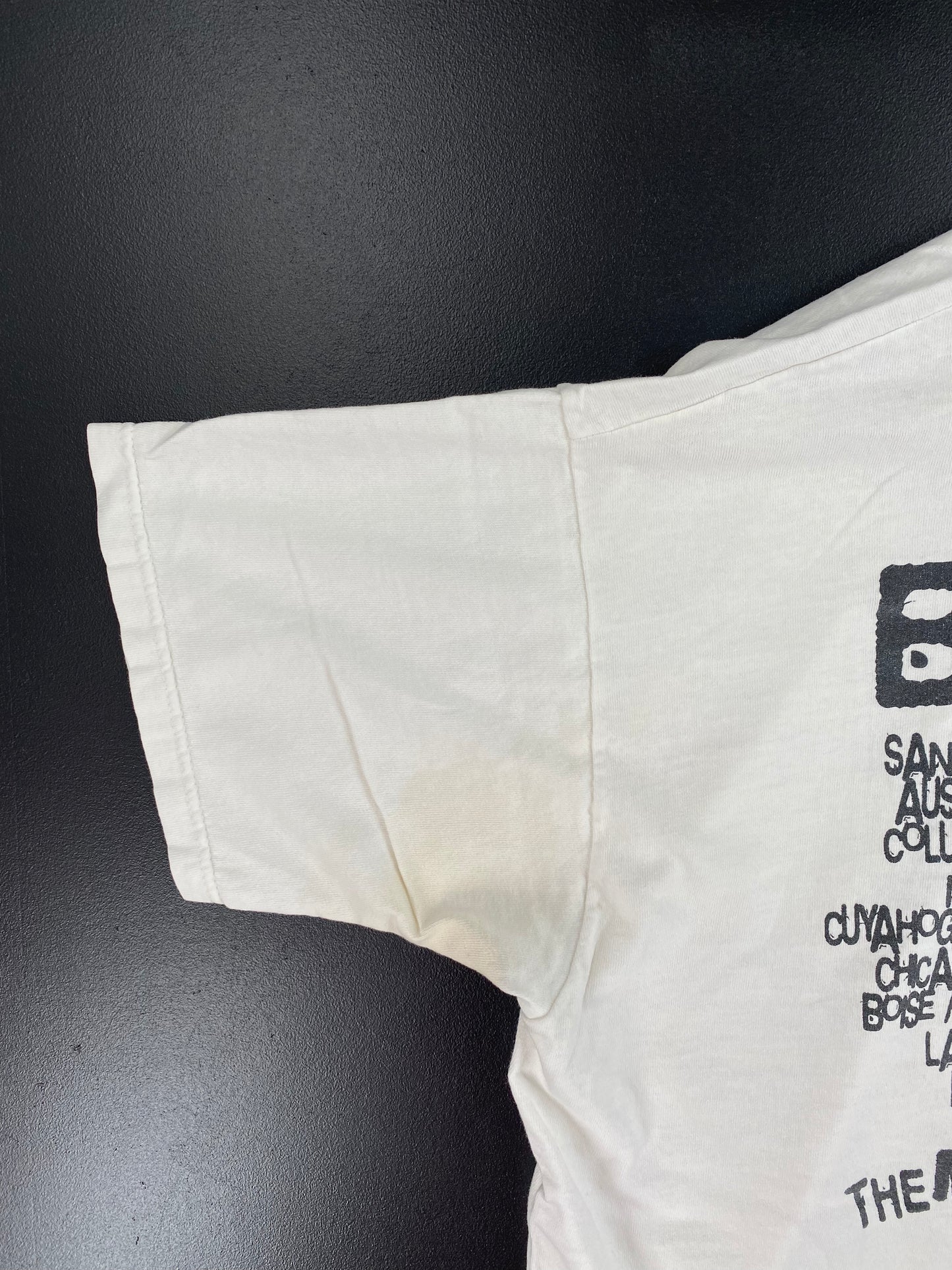 2000 BLINK 182 Size XL Vintage Music T-Shirt / A2062