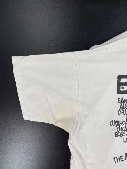 2000 BLINK 182 Size XL Vintage Music T-Shirt / A2062