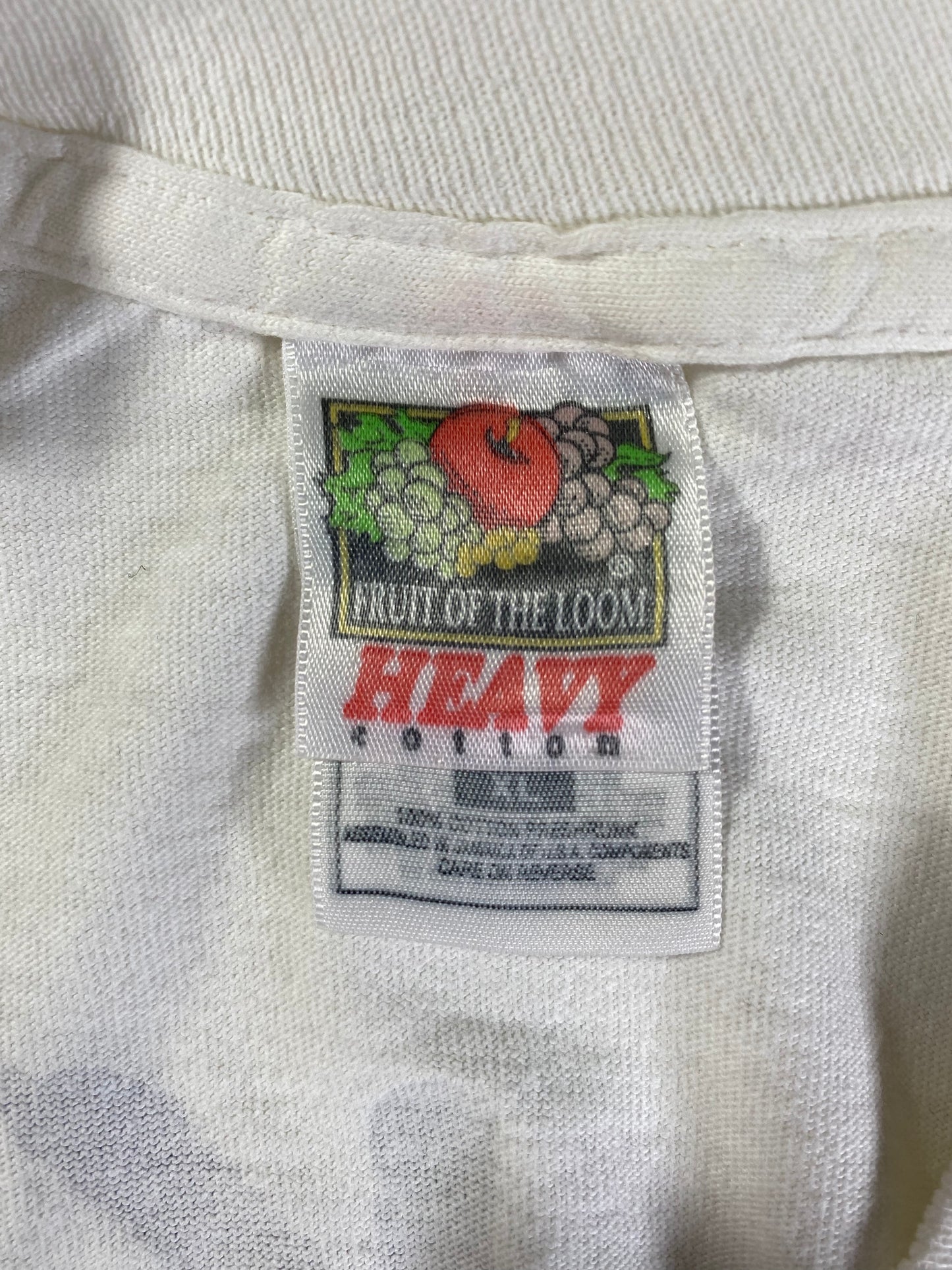 2000 BLINK 182 Size XL Vintage Music T-Shirt / A2062