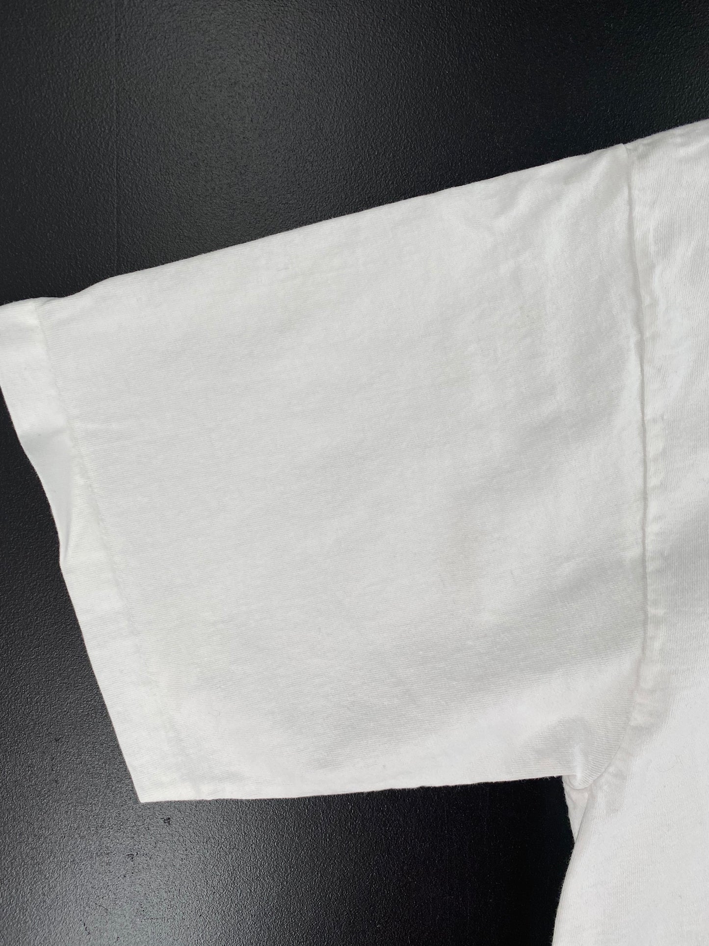 90's BANNERMAN COFFEE WORSHIP Made in USA Size XL Vintage T-Shirt / A2063