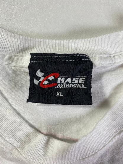 Vintage NASCAR DALE JARRETT Size XL Racing T-Shirt / E4686T