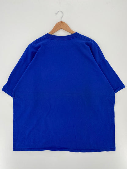 2001 WALT DISNEY EORLD Size XL Vintage T-Shirt / A2075