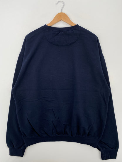 90’s CHAPS RALPH LAUREN Size XL Vintage Sweat-Shirt  / A6632