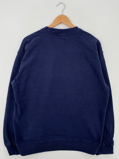 90’s NAUTICA Size L Vintage Sweat-Shirt  / A6630