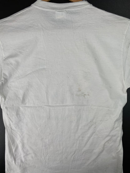 80’s DISNEY MICKEY Made in USA Size XL Vintage T-Shirts / A6637
