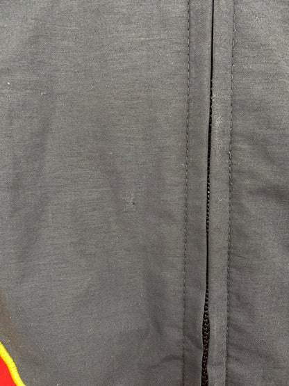 Vintage NHRA WINSTON DRAG RACING Size XXL Vintage Racing Nylon Jacket / A6645