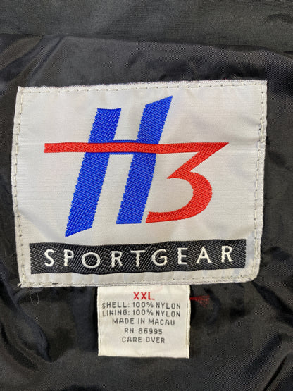 Vintage NHRA WINSTON DRAG RACING Size XXL Vintage Racing Nylon Jacket / A6645