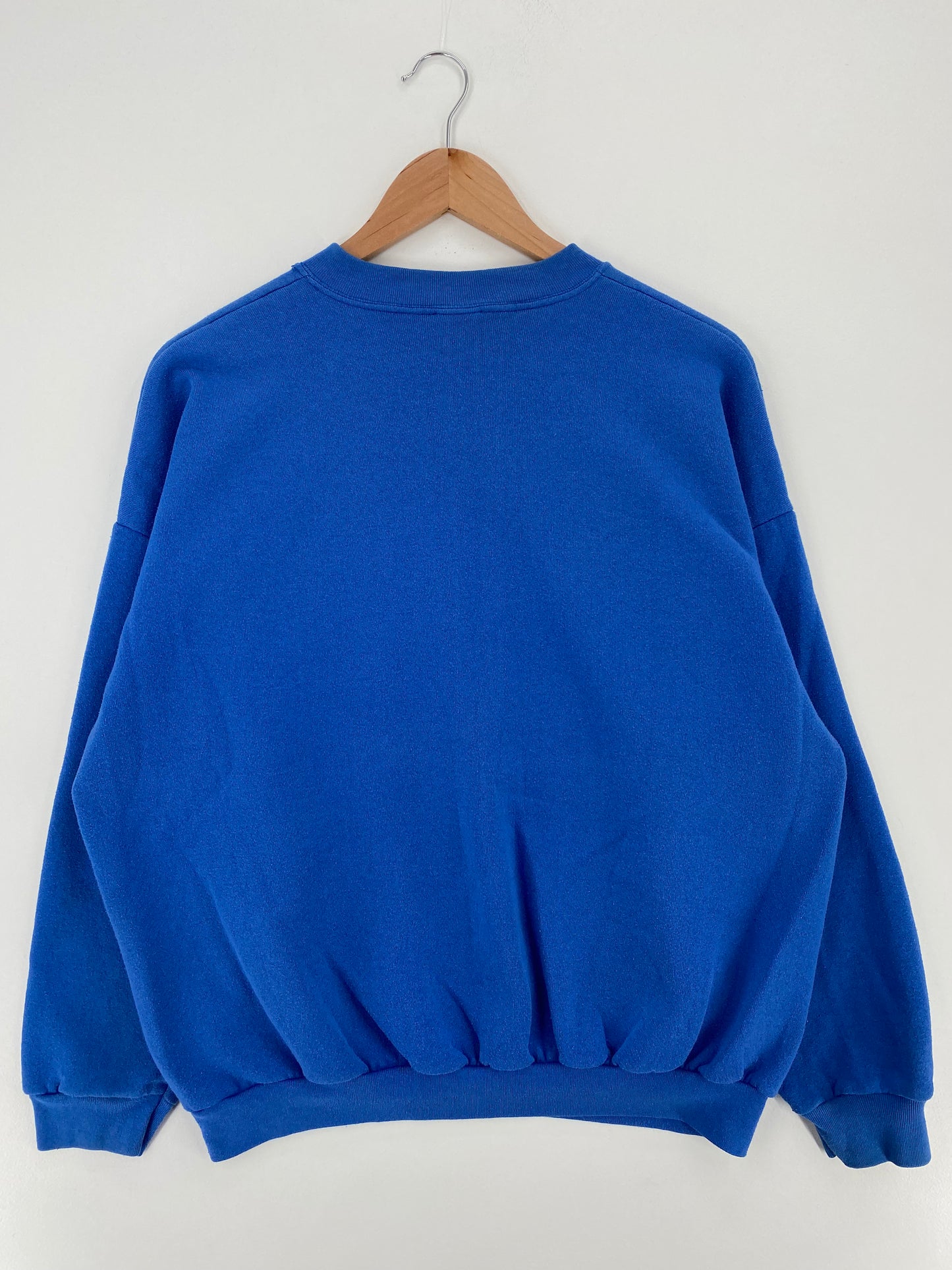 90's ST. LOUIS RAMS Size XL Vintage NFL Sweat-shirt / A2129