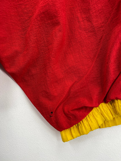 1997 DAYTONA 500 Made in USA Size XL Vintage Racing Nylon Jacket / A6649