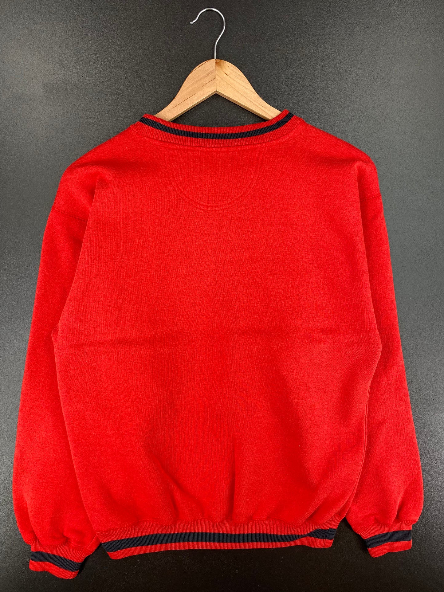 90’s CHICAGO BULLS Size M NBA Sweat-shirt / A2130