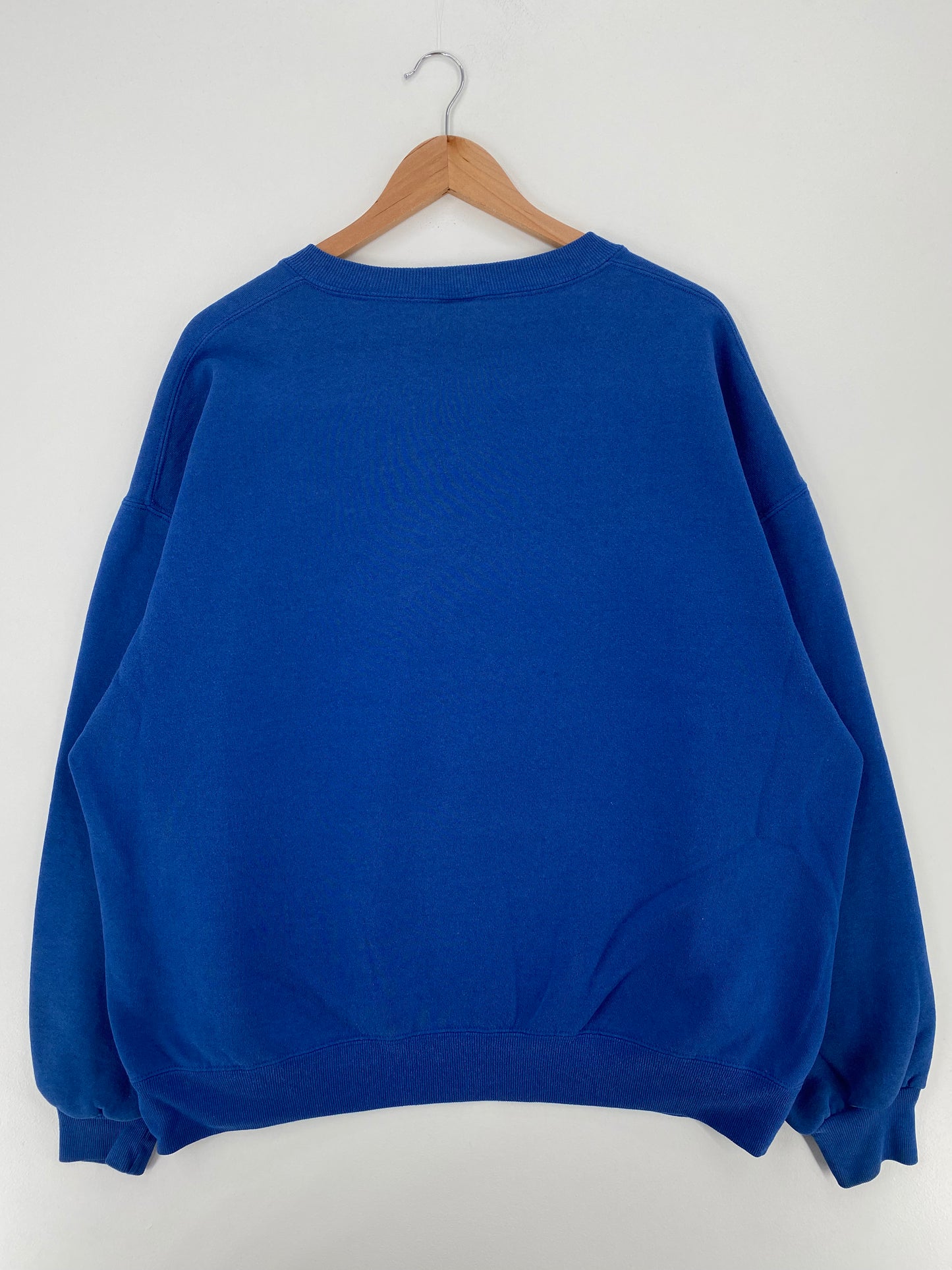 90's NEW YORK RANGERS Made in USA Size XXL Vintage NHL Sweat-shirt / A2132