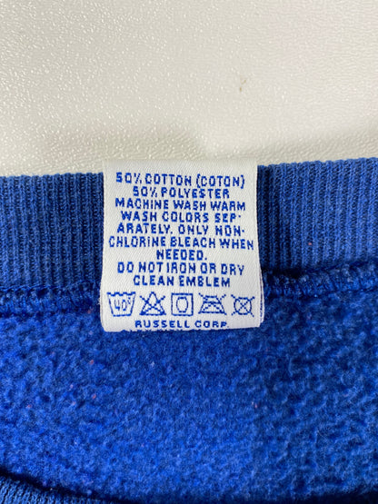 90's NEW YORK RANGERS Made in USA Size XXL Vintage NHL Sweat-shirt / A2132