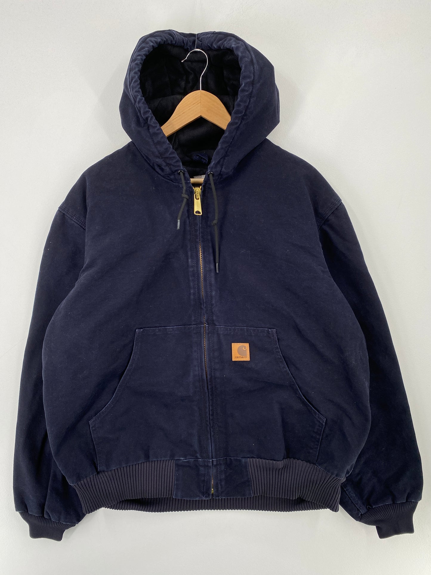 .Vintage CARHARTT Size L Duck Jacket / E4027J