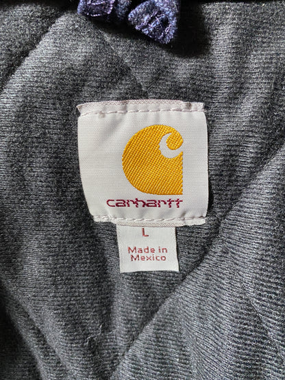 .Vintage CARHARTT Size L Duck Jacket / E4027J