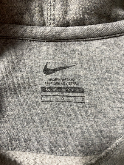 00' NIKE x PENN STATE Size L Vintage College Hoodie Sweat shirt / E4038S