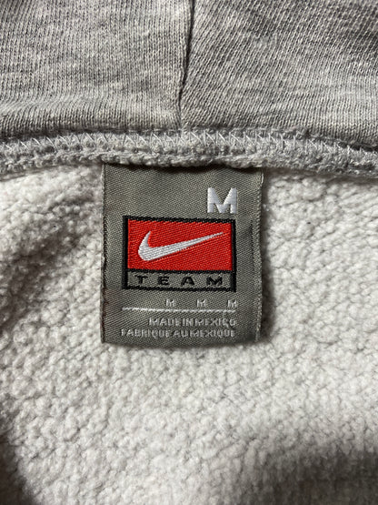 00' NIKE x MIZZOU Size M Vintage College Hoodie Sweat shirt / E4040S