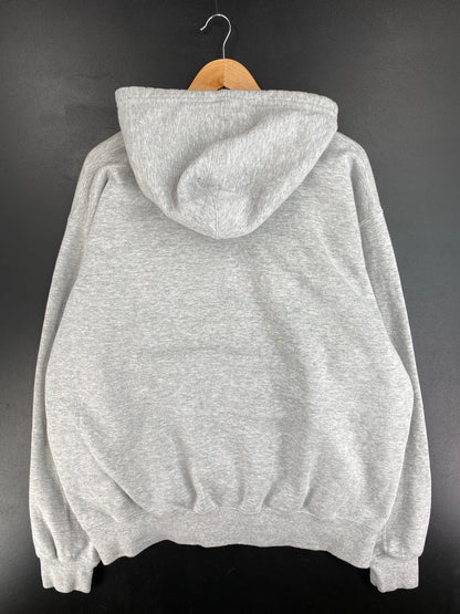 00' NIKE x OHIO STATE Size XL Vintage College Hoodie Sweat shirt / E4041S