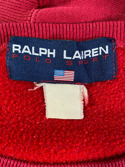 90's POLO SPORT RALPH LAUREN USA Size Approx.L Vintage Sweat-Shirts / A6693