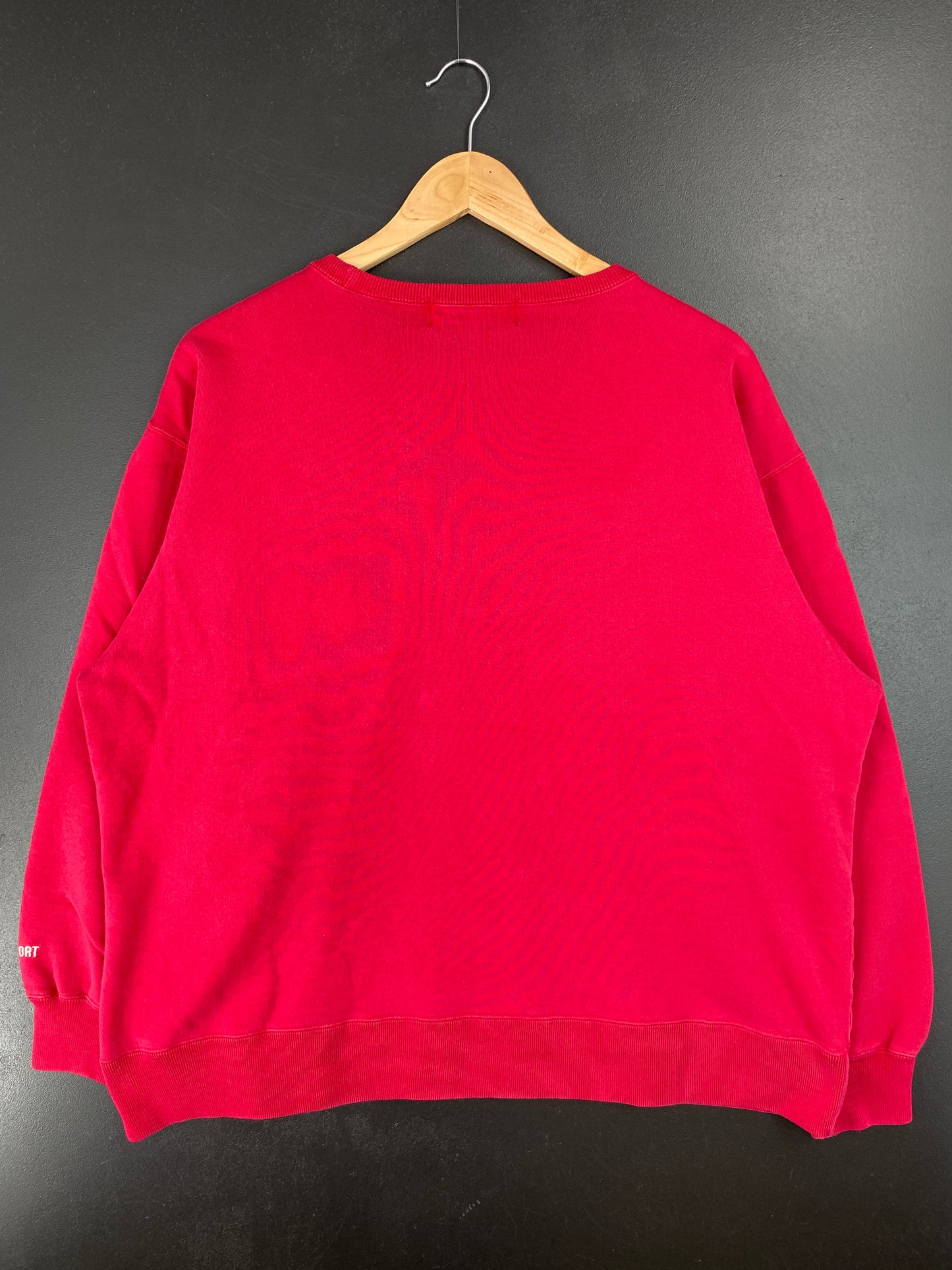 90's POLO SPORT RALPH LAUREN USA Size Approx.L Vintage Sweat-Shirts / A6693