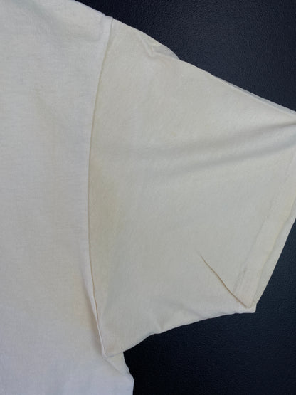 1997 KING OF THE HILL DALE GRIBBLE Size XL Vintage T-Shirts / A6727