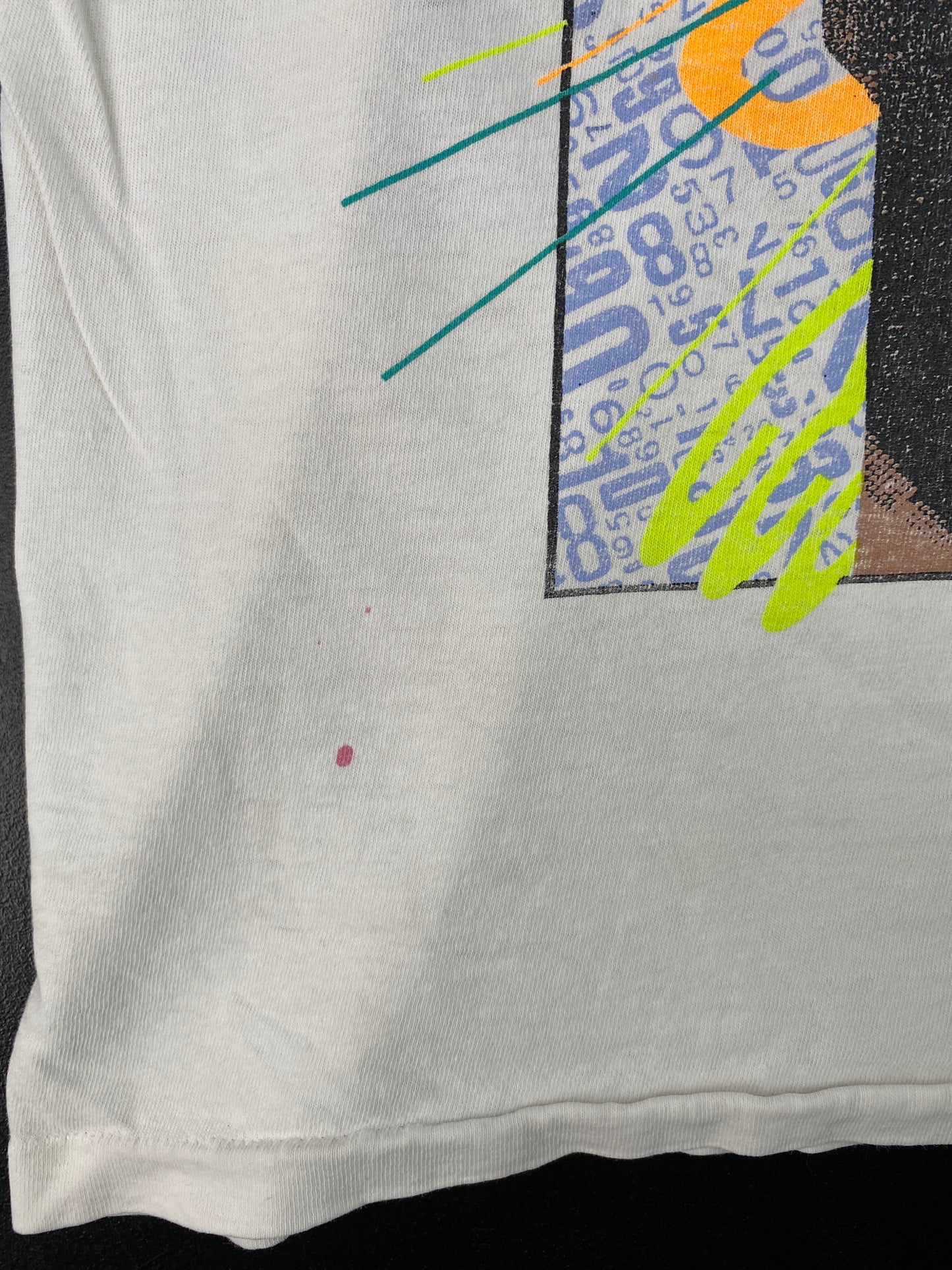 90's NIKE SILVER TAG Made in USA Size L Vintage T-Shirts / A6726