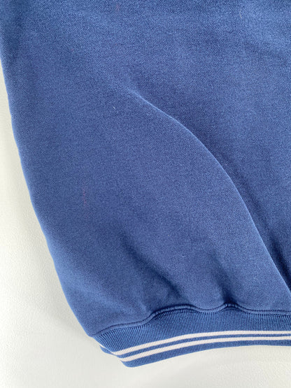 00' DISNEY TIGGER Size No Tag (Approx.XL) Vintage Sweat-Shirt / E1714S
