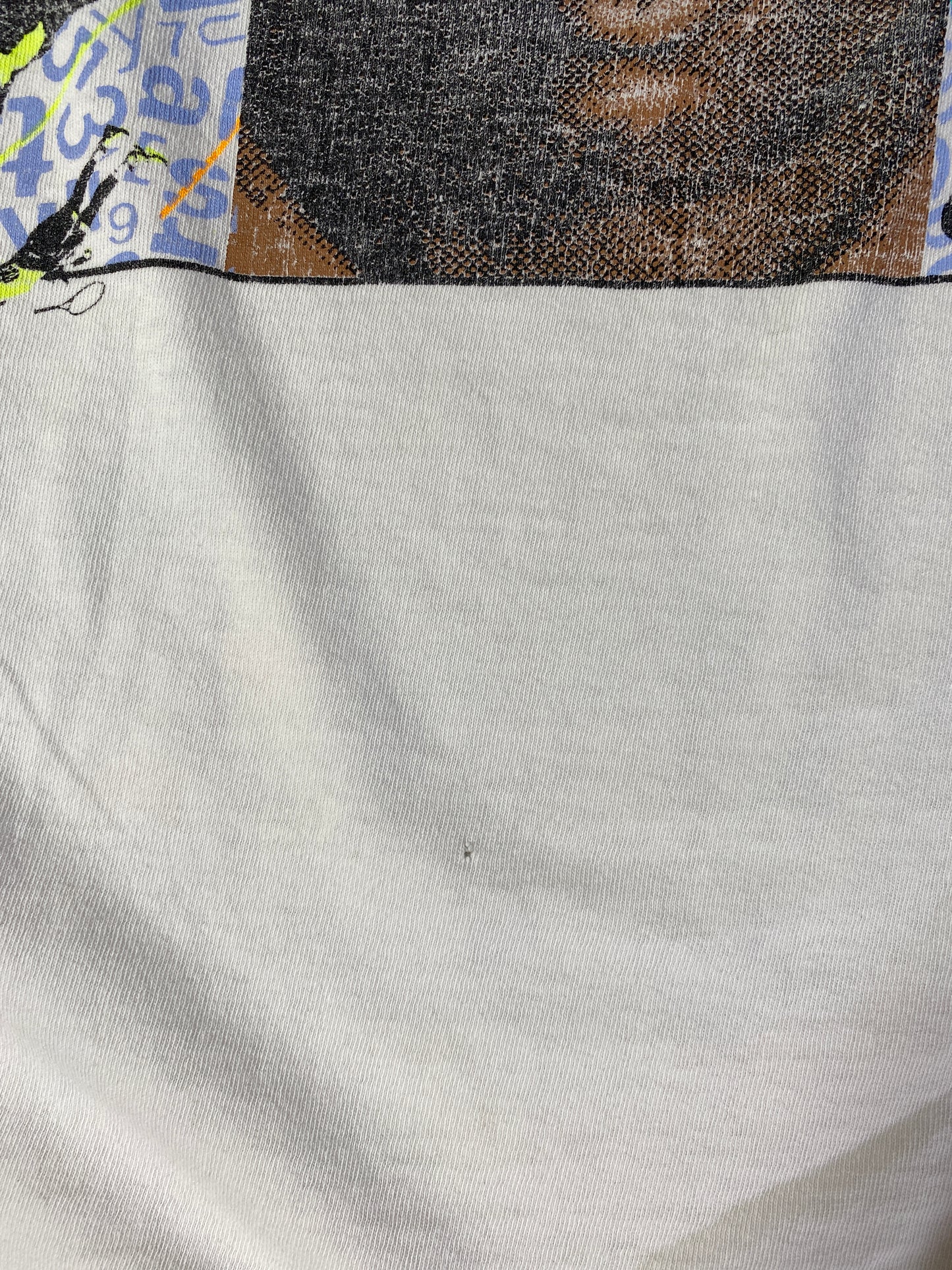 90's NIKE SILVER TAG Made in USA Size L Vintage T-Shirts / A6726