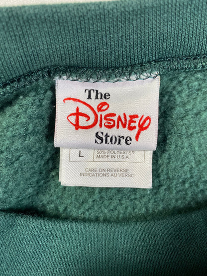 00' DISNEY TIGGER Size L Vintage Sweat-Shirt  / A2241