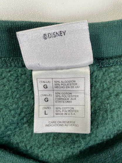 00' DISNEY TIGGER Size L Vintage Sweat-Shirt  / A2241