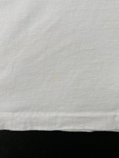 90's NIKE SILVER TAG ANDRE AGASSI Made in USA Size L Vintage T-Shirts / A6725