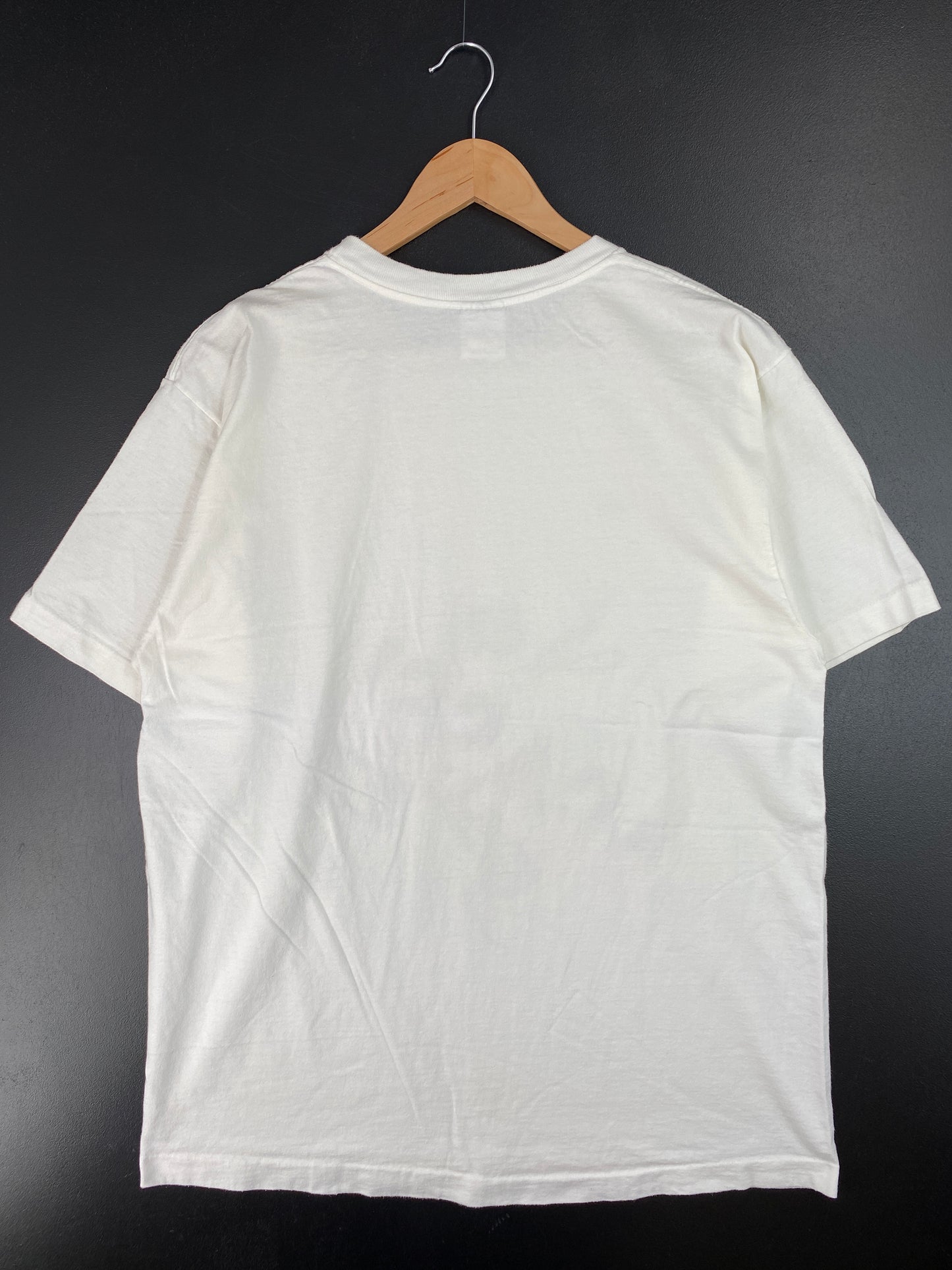 90's NIKE SILVER TAG ANDRE AGASSI Made in USA Size L Vintage T-Shirts / A6725