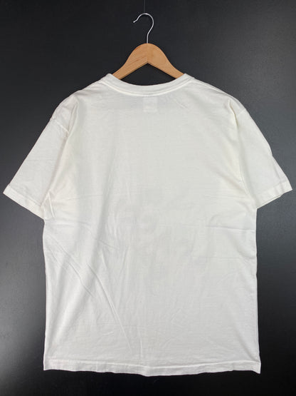 90's NIKE SILVER TAG ANDRE AGASSI Made in USA Size L Vintage T-Shirts / A6725