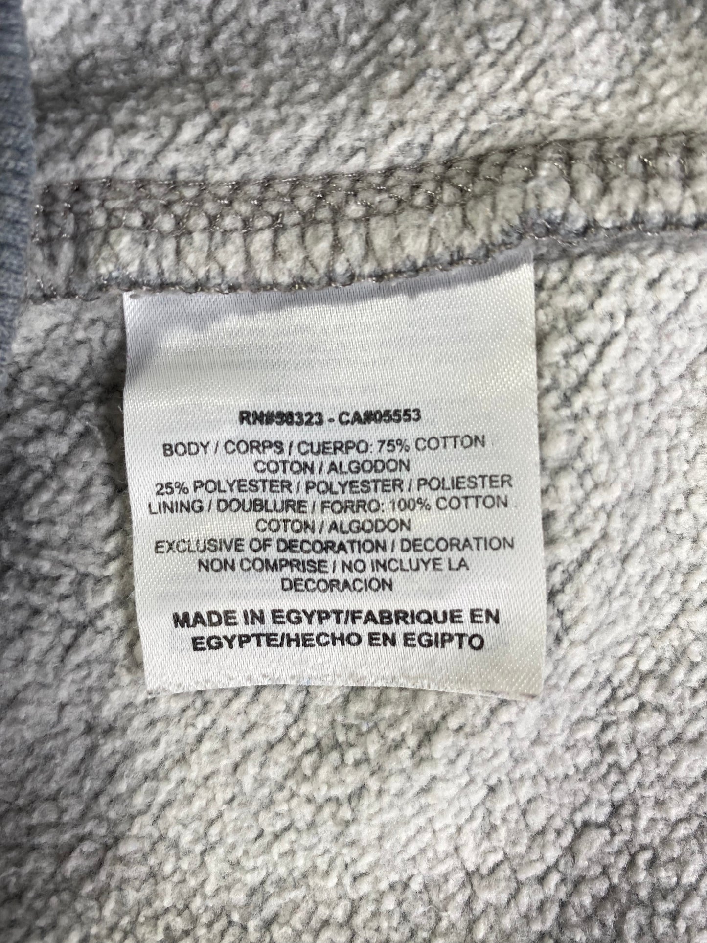 Vintage NIKE Size M Vintage Hoodie Sweat-shirt / E1535S