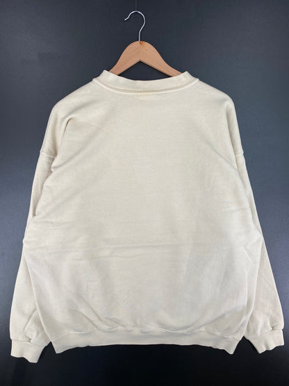 90's NIKE Athletics Made in USA Size XL Vintage Sweat-shirt / A2244