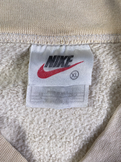 90's NIKE Athletics Made in USA Size XL Vintage Sweat-shirt / A2244