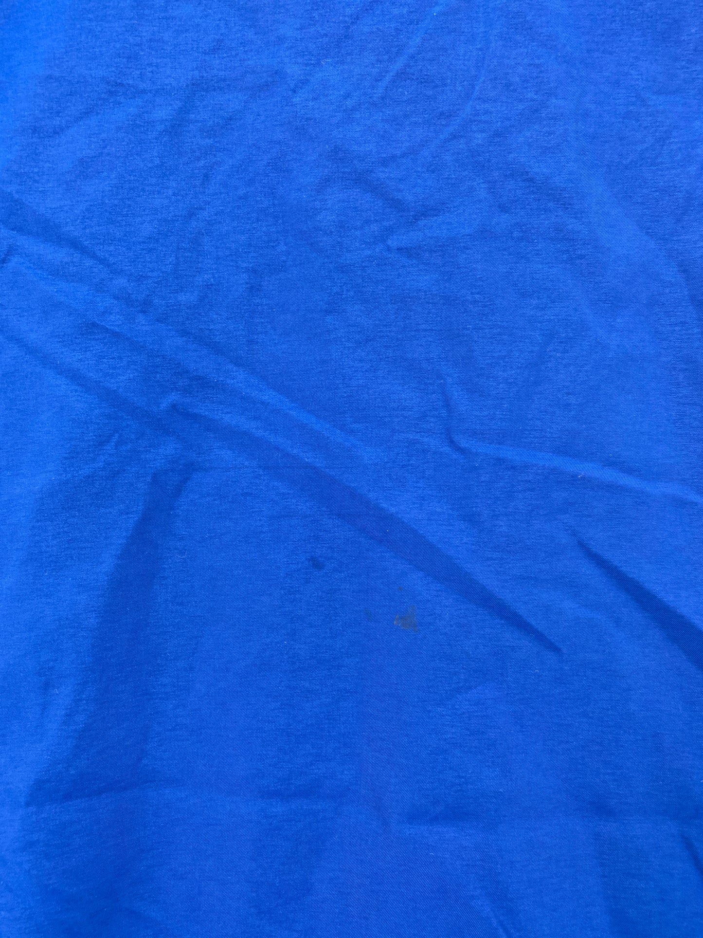 Vintage REEBOK DETROIT LIONS Size XL Vintage NFL Warm-Up Jersey / A6777