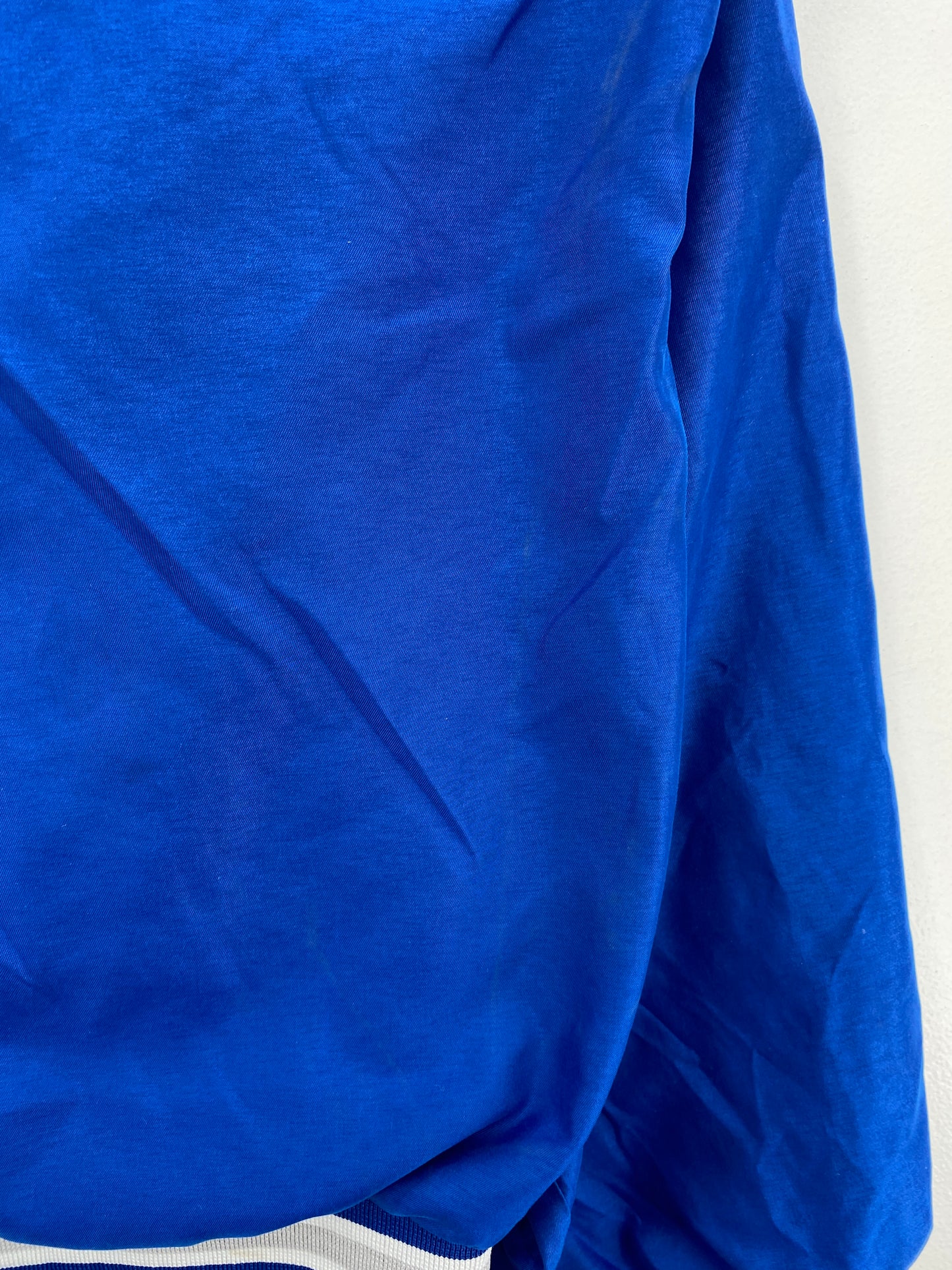 Vintage REEBOK DETROIT LIONS Size XL Vintage NFL Warm-Up Jersey / A6777