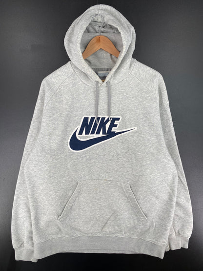 00' NIKE Size XL Vintage Hoodie Sweat-shirt / A2247