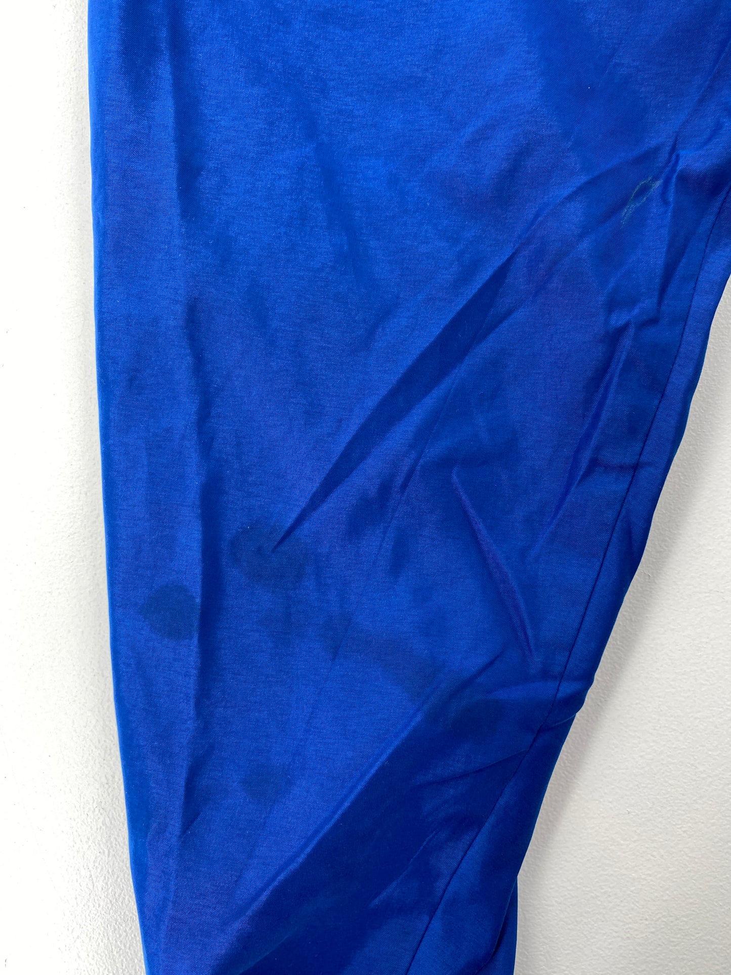 Vintage REEBOK DETROIT LIONS Size XL Vintage NFL Warm-Up Jersey / A6777