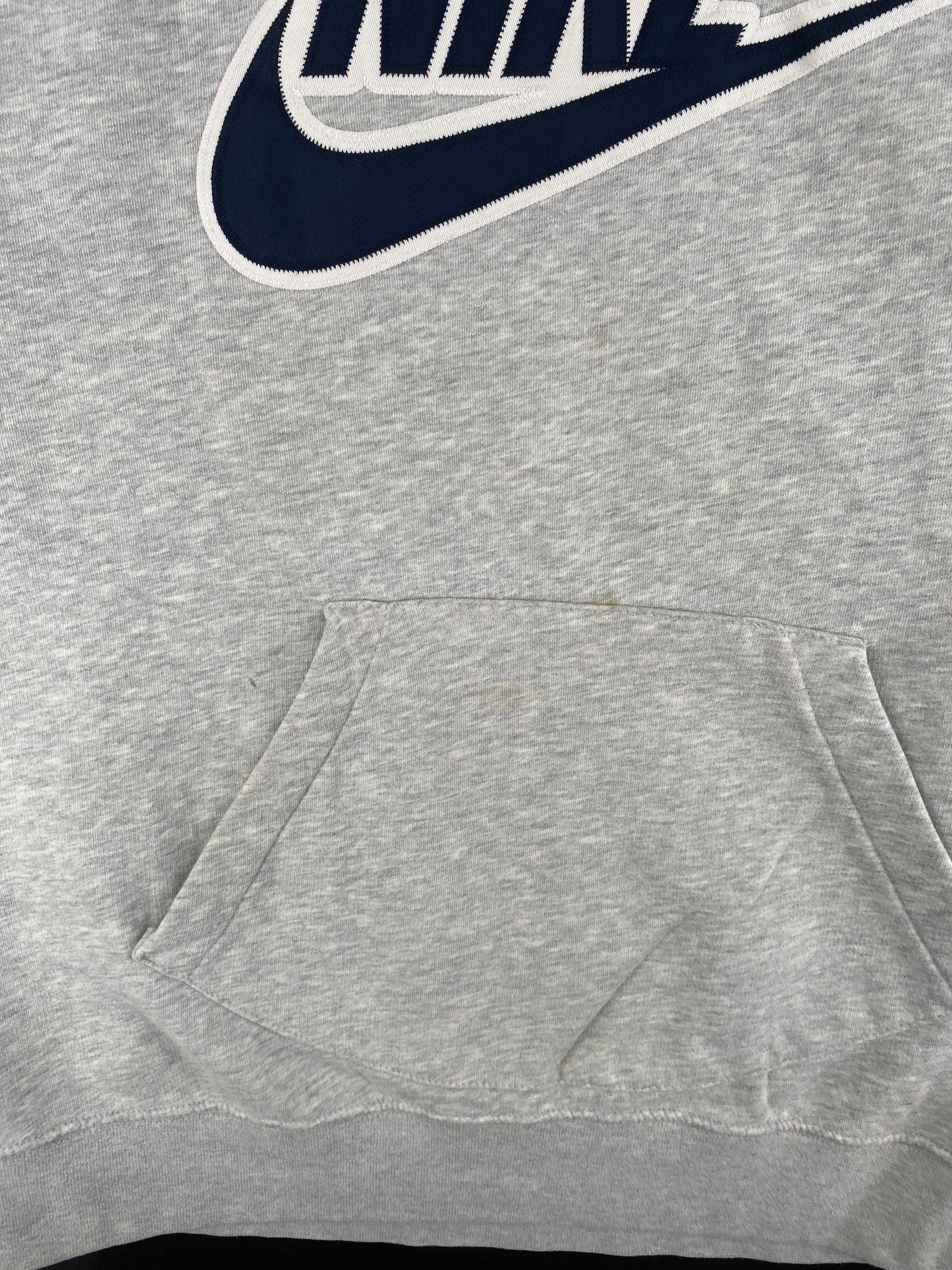 00' NIKE Size XL Vintage Hoodie Sweat-shirt / A2247