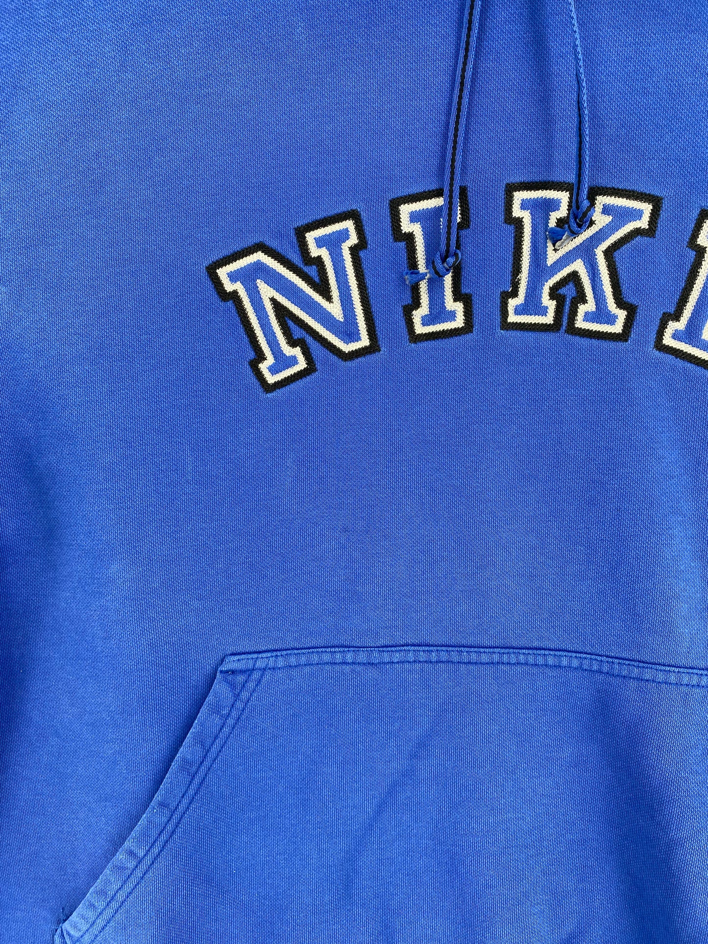 00' NIKE Size XL Vintage Hoodie Sweat-shirt / A2248